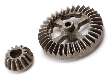 Latrax Ring- och Piniondrev Diff Teton 1/18 i gruppen Fabrikat / T / Traxxas / Reservdelar hos Rynosx4 Hobbyshop AB (427683)