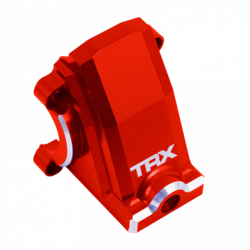 Traxxas Difflock Fram/Bak Alu Rd X-Maxx, XRT i gruppen RADIOSTYRD BIL / Reservdelar / Traxxas Delar hos Rynosx4 Hobbyshop AB (427780-RED)