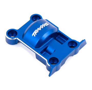 Traxxas Drevskydd Alu Bl X-Maxx, XRT i gruppen RADIOSTYRD BIL / Reservdelar / Traxxas Delar hos Rynosx4 Hobbyshop AB (427787-BLUE)