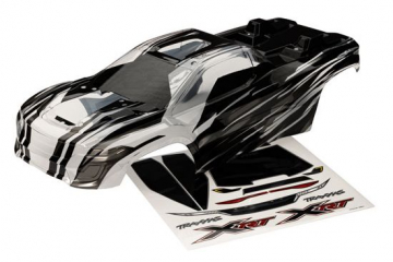 Traxxas Kaross XRT ProGraphix i gruppen RADIOSTYRD BIL / Reservdelar / Traxxas Delar hos Rynosx4 Hobbyshop AB (427812X)