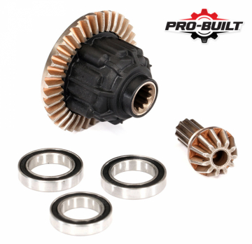 Traxxas Differential Bak Pro-Built X-Maxx 8s i gruppen RADIOSTYRD BIL / Reservdelar / Traxxas Delar hos Rynosx4 Hobbyshop AB (427881)