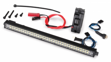 Traxxas LED Ljus Takramp med strmfrsrjning TRX-4 i gruppen Fabrikat / T / Traxxas / Reservdelar hos Rynosx4 Hobbyshop AB (428029)