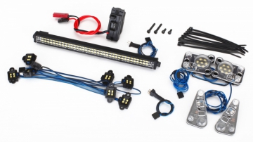 Traxxas LED Ljus Set i gruppen Fabrikat / T / Traxxas / Reservdelar hos Rynosx4 Hobbyshop AB (428030)