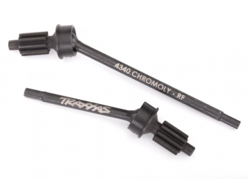 Traxxas Drivaxel Fram Komplett (Heavy Duty) TRX-4 i gruppen Fabrikat / T / Traxxas / Reservdelar hos Rynosx4 Hobbyshop AB (428062)