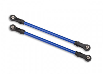 Traxxas Link Stål Blå Fjädring Bak Nedre (2) (För Höjn. sats #8140X) i gruppen RADIOSTYRD BIL / Reservdelar / Traxxas Delar hos Rynosx4 Hobbyshop AB (428142X)