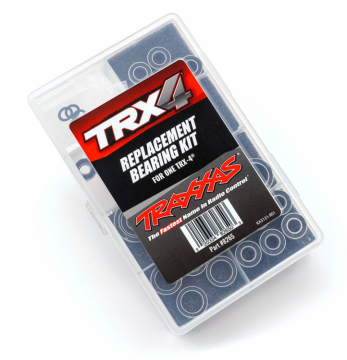 Traxxas Kullagersats Komplett TRX-4 i gruppen RADIOSTYRD BIL / Reservdelar / Traxxas Delar hos Rynosx4 Hobbyshop AB (428265)