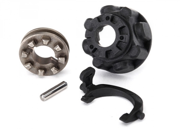 Traxxas Diff. delar (Carrier, Slider & T-lock) TRX-4 i gruppen Fabrikat / T / Traxxas / Reservdelar hos Rynosx4 Hobbyshop AB (428281)