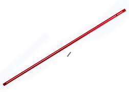 Traxxas Kardanaxel Aluminium Röd 4-TEC 2.0 i gruppen Fabrikat / T / Traxxas / Reservdelar hos Rynosx4 Hobbyshop AB (428355R)