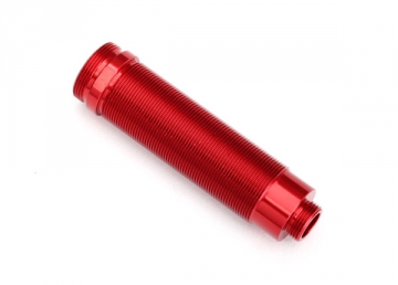 Traxxas Stötdämparhus GTR 64mm Alu Röd (Gängad) i gruppen Aktuellt / Säsong /  hos Rynosx4 Hobbyshop AB (428452R)