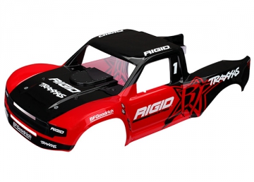 Traxxas Kaross Unlimited Desert Racer  Rigid Edition  Mlad i gruppen RADIOSTYRD BIL / Tillbehr / Karosser & tillbehr hos Rynosx4 Hobbyshop AB (428514)