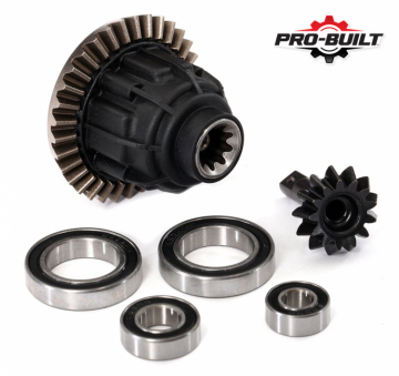 Traxxas Differential Fram Pro-Built UDR i gruppen RADIOSTYRD BIL / Reservdelar / Traxxas Delar hos Rynosx4 Hobbyshop AB (428572)