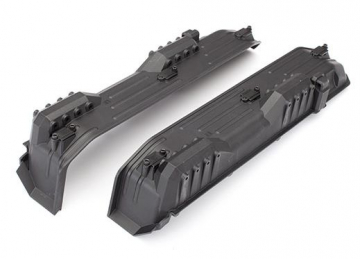 Traxxas Innerskärmar Smala Bak (2) Mercedes G 63 i gruppen RADIOSTYRD BIL / Reservdelar / Traxxas Delar hos Rynosx4 Hobbyshop AB (428828)