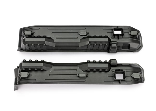 Traxxas Innerskärmar Smala Bak (2) Mercedes G 63 Clipless i gruppen RADIOSTYRD BIL / Reservdelar / Traxxas Delar hos Rynosx4 Hobbyshop AB (428828X)