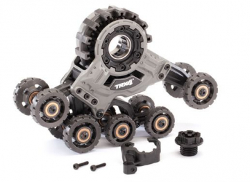 Traxxas TRAXX-enhet Vänster Fram i gruppen RADIOSTYRD BIL / Reservdelar / Traxxas Delar hos Rynosx4 Hobbyshop AB (428881)