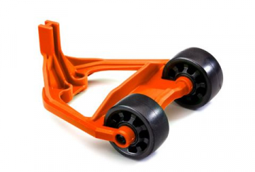 Traxxas Wheelie Bar Orange Maxx i gruppen RADIOSTYRD BIL / Reservdelar / Traxxas Delar hos Rynosx4 Hobbyshop AB (428976T)