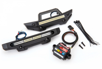 Traxxas LED Belysning Set till Maxx Komplett i gruppen RADIOSTYRD BIL / Reservdelar / Traxxas Delar hos Rynosx4 Hobbyshop AB (428990)