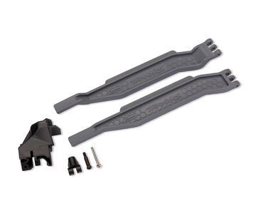 Batterihållare Set Skiffergrå Stampede 4x4 i gruppen RYNOS / Ej publicerat hos Rynosx4 Hobbyshop AB (429026-SLGRY)