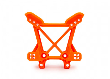 Traxxas Stötdämpartorn Fram EHD Orange Jato 4x4 i gruppen RADIOSTYRD BIL / Reservdelar / Traxxas Delar hos Rynosx4 Hobbyshop AB (429033-ORNG)
