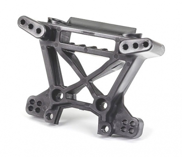 Traxxas Stötdämpartorn Fram HD Grå (för Uppgradering #9080) i gruppen RADIOSTYRD BIL / Reservdelar / Traxxas Delar hos Rynosx4 Hobbyshop AB (429038-GRAY)