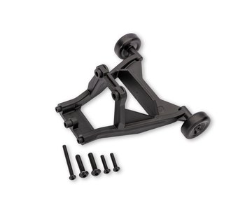Wheelie Bar Komplett Svart Stampede 4x4 VX3 i gruppen RYNOS / Ej publicerat hos Rynosx4 Hobbyshop AB (429076)