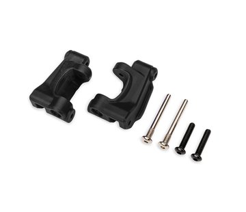 Casterblock EHD Svart (Par) 2WD (ej Bandit) i gruppen RYNOS / Ej publicerat hos Rynosx4 Hobbyshop AB (429136X)
