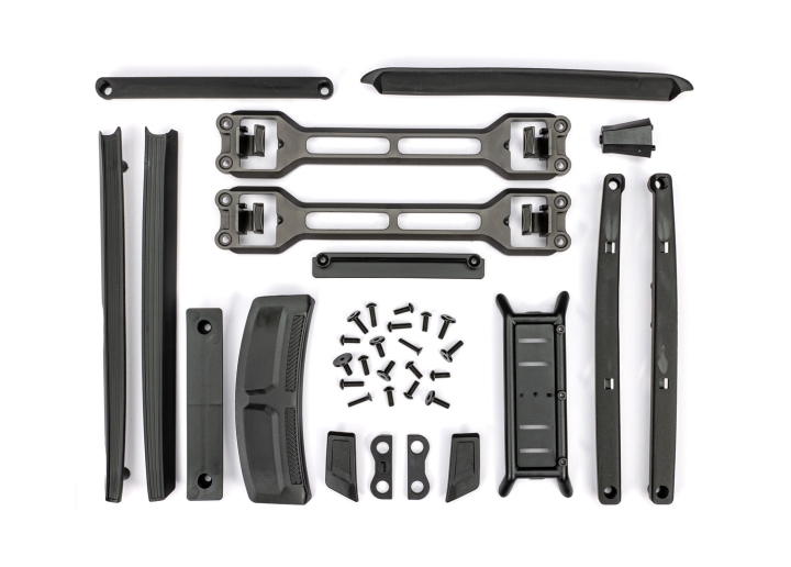Traxxas Ombyggnadskit Clipless Kaross TRX-4 Sport i gruppen RADIOSTYRD BIL / Reservdelar / Traxxas Delar hos Rynosx4 Hobbyshop AB (429238)