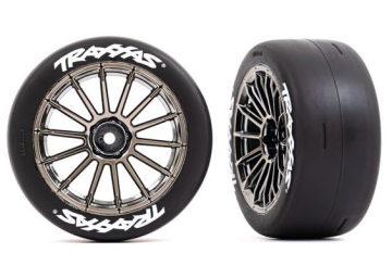 Traxxas Däck & Fälg 2.0