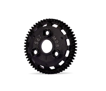 Huvuddrev 56T 0.8M/32P i gruppen RYNOS / Ej publicerat hos Rynosx4 Hobbyshop AB (429456)