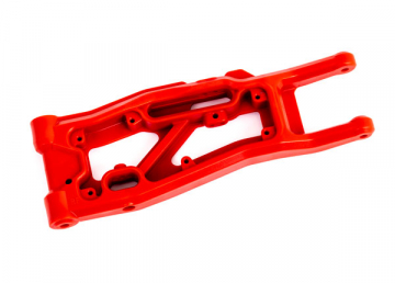 Traxxas Bärarm Fram Höger Röd Sledge i gruppen RADIOSTYRD BIL / Reservdelar / Traxxas Delar hos Rynosx4 Hobbyshop AB (429530R)