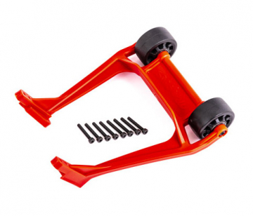 Traxxas Wheelie Bar Komplett Rd Sledge i gruppen RADIOSTYRD BIL / Reservdelar / Traxxas Delar hos Rynosx4 Hobbyshop AB (429576R)