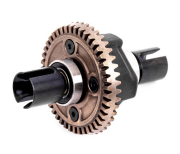 Traxxas Differential F/B Komplett Sledge i gruppen RADIOSTYRD BIL / Reservdelar / Traxxas Delar hos Rynosx4 Hobbyshop AB (429580)