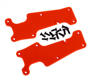 Traxxas Brarmsskydd Fram V+H Rd Sledge i gruppen RADIOSTYRD BIL / Reservdelar / Traxxas Delar hos Rynosx4 Hobbyshop AB (429633R)