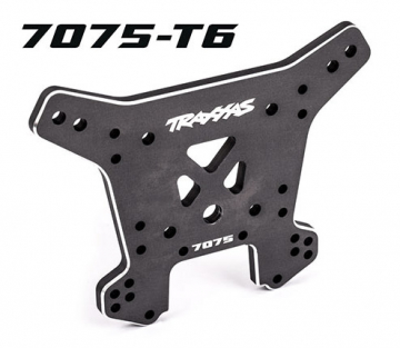 Traxxas Sttdmpartorn Bak Alu HD Gr Sledge i gruppen RADIOSTYRD BIL / Reservdelar / Traxxas Delar hos Rynosx4 Hobbyshop AB (429638A)