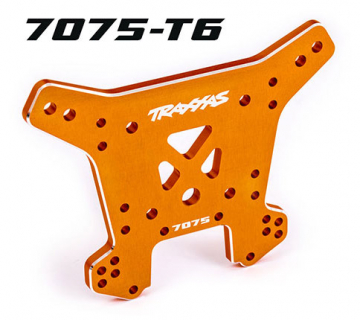 Stötdämpartorn Bak Alu HD Orange Sledge i gruppen RADIOSTYRD BIL / Reservdelar / Traxxas Delar hos Rynosx4 Hobbyshop AB (429638T)