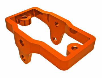 Traxxas Servofäste Alu Orange TRX-4M i gruppen RADIOSTYRD BIL / Reservdelar / Traxxas Delar hos Rynosx4 Hobbyshop AB (429739-ORNG)