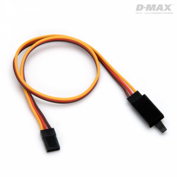 DynoMAX Frlngningskabel Servo Universal med Ls i gruppen Fabrikat / D / DynoMAX / Kablar & Kontakter hos Rynosx4 Hobbyshop AB (B9525)