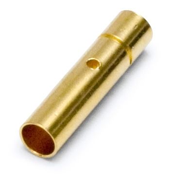 Kontakt Bullet Hona 3mm 10st i gruppen Elektronik / Batterier & laddare / Kablar & kontakter / Kontakter hos Rynosx4 Hobbyshop AB (B9558)