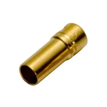 Kontakt Bullet Hona 3.5mm 10st i gruppen Elektronik / Batterier & laddare / Kablar & kontakter hos Rynosx4 Hobbyshop AB (B9563)