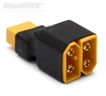 Kontakt Adapter XT60 Serie i gruppen Elektronik / Batterier & laddare / Kablar & kontakter / Y-Kablar hos Rynosx4 Hobbyshop AB (B9716)