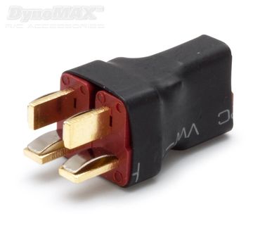 Kontakt Adapter T-Plug Parallell i gruppen Elektronik / Batterier & laddare / Kablar & kontakter / Y-Kablar hos Rynosx4 Hobbyshop AB (B9720)