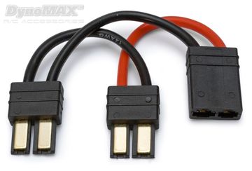 Y-kabel Traxxas Seriel i gruppen Elektronik / Batterier & laddare / Kablar & kontakter / Y-Kablar hos Rynosx4 Hobbyshop AB (B9725)