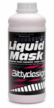 Liquid Mask 32oz (946ml) i gruppen Fabrikat / B / Bittydesign / Tillbehr hos Rynosx4 Hobbyshop AB (BD-LM32)