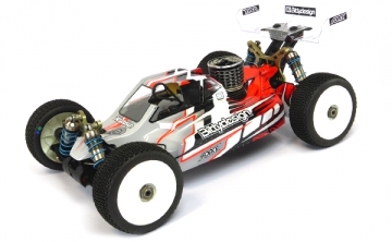 Force Kaross 1/8 Buggy Kyosho Inferno MP9 TKI4 i gruppen Fabrikat / B / Bittydesign / Tillbehr hos Rynosx4 Hobbyshop AB (BDFRC-K004)