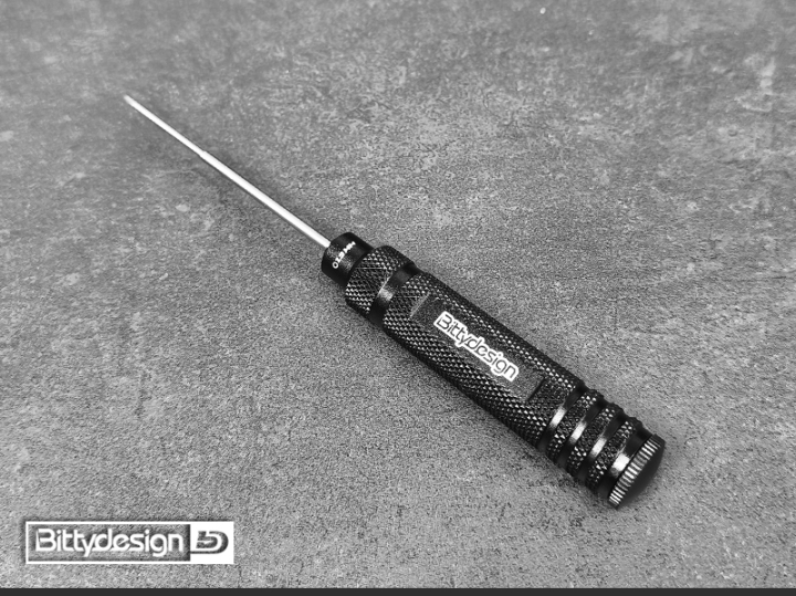 Insexnyckel 1.3mm i gruppen RYNOS / Ej publicerat hos Rynosx4 Hobbyshop AB (BDTL-HEX13)