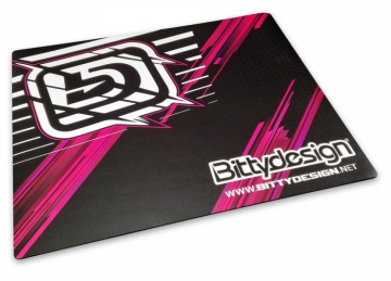 Meckunderlag 51x41cm Bittydesign i gruppen Fabrikat / B / Bittydesign / Tillbehör hos Rynosx4 Hobbyshop AB (BDTP-5141)