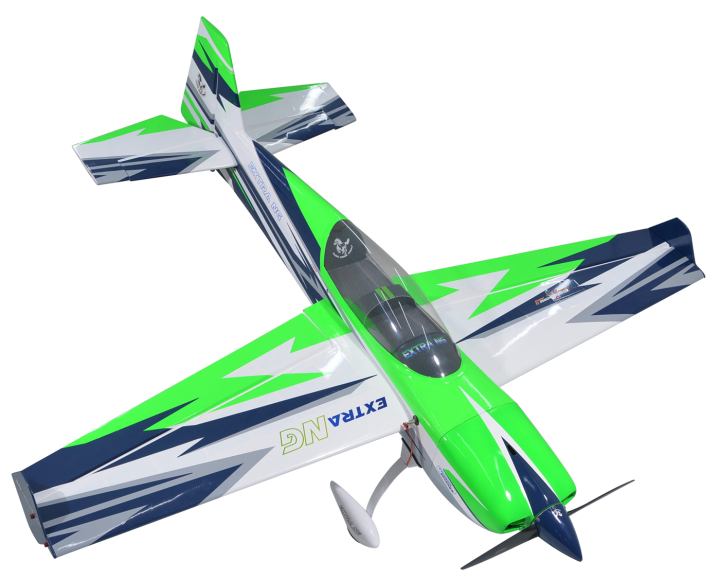 Black Horse Extra NG 35cc Gas 188cm ARF i gruppen RADIOSTYRDA FLYG / Radiostyrda Flygplan hos Rynosx4 Hobbyshop AB (BH204)