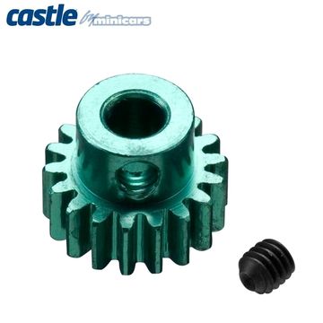 CC Pinion 18T - 32 Pitch i gruppen RADIOSTYRD BIL / Tillbehr / Motordrev hos Rynosx4 Hobbyshop AB (CC010-0065-01)