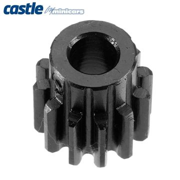 Castle PINION 12T MOD 1.5 Hrdat Stl i gruppen RADIOSTYRD BIL / Tillbehr / Motordrev hos Rynosx4 Hobbyshop AB (CC010-0065-23)