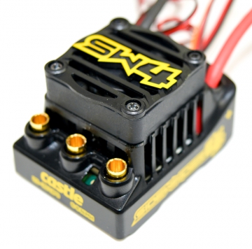 SIDEWINDER 4 ESC 1/10 12.6V 2A BEC WP Sensorless i gruppen Elektronik / Fartreglage / Fartreglage bil hos Rynosx4 Hobbyshop AB (CC010-0164-00)