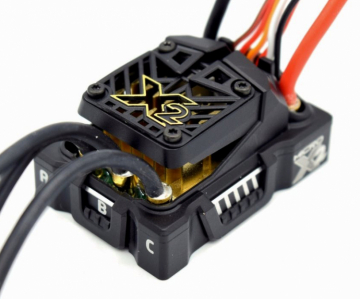 Castle MAMBA Micro X2 WP 16.8V Sensored ESC 3.5mm i gruppen RADIOSTYRD BIL / Tillbehr / Fartreglage / Reglage (bil) hos Rynosx4 Hobbyshop AB (CC010-0169-00)